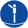 Gumiasztal - Minitrampulin