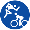 Duatlon - "B" kategória