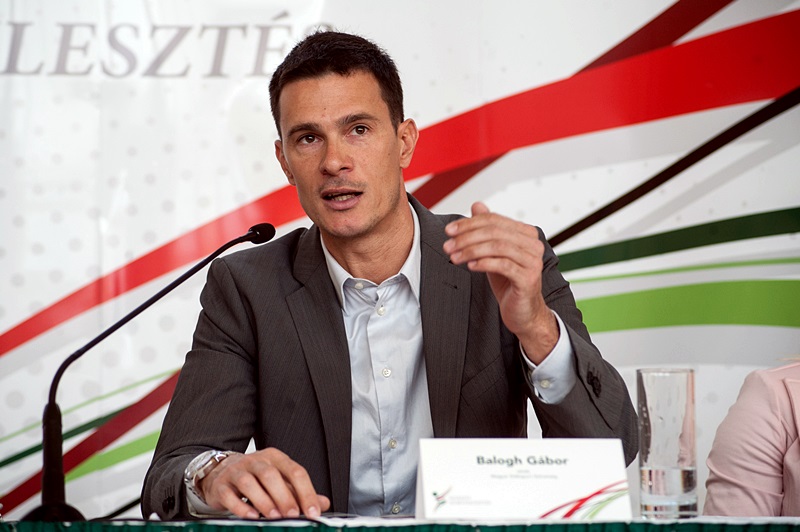 Elindult A Sport Legyen a Tied! program