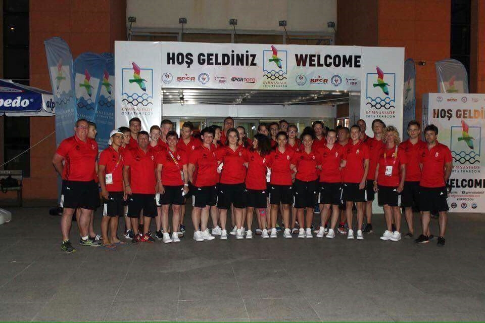 Rendkívüli hír – GYMNASIADE 2016