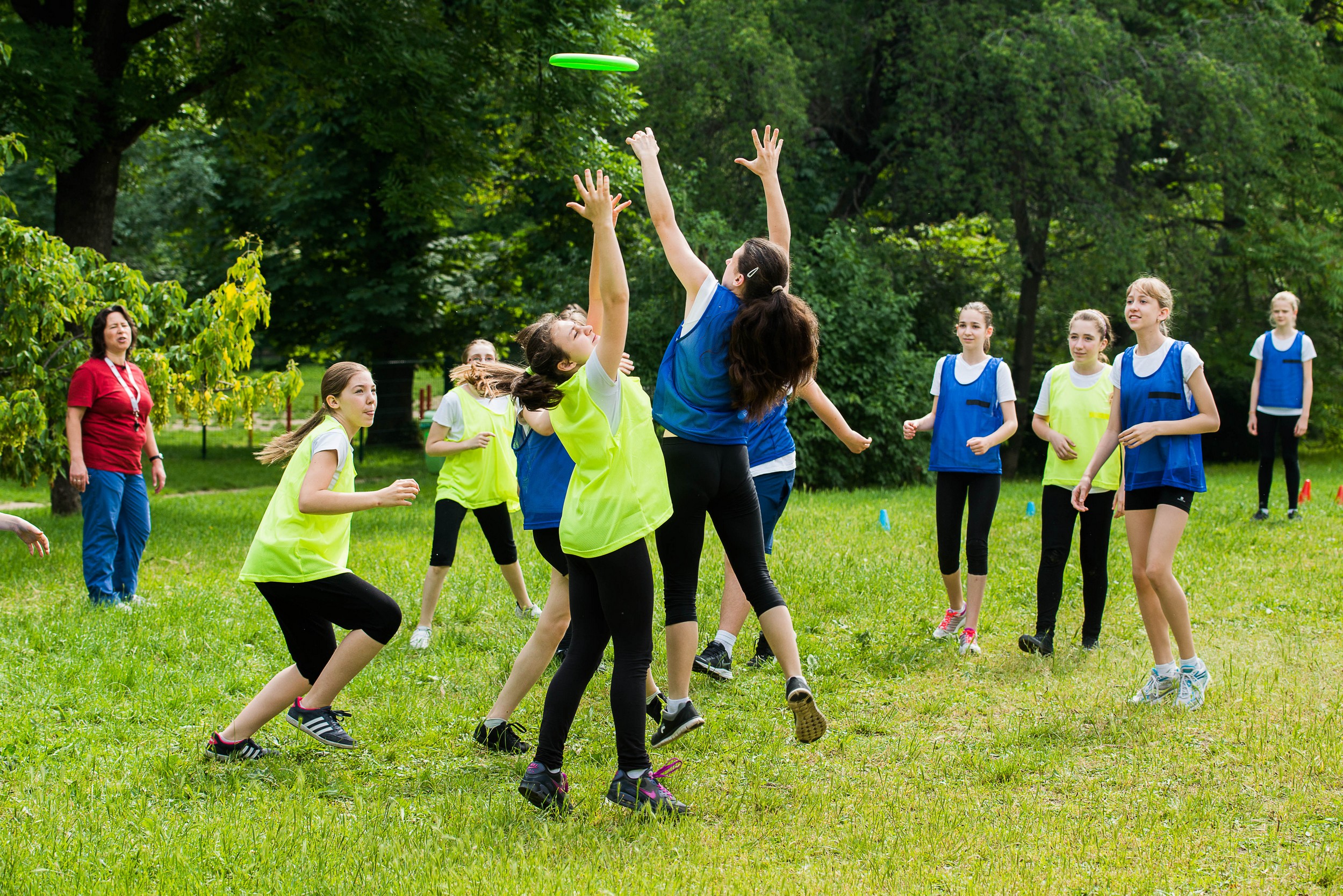 Egymillió gyermeket várnak az Európai Diáksport Napjára