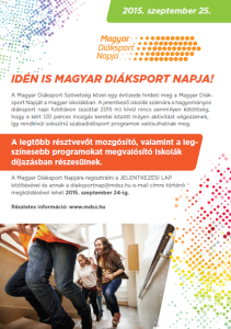 ESSD1 Flyer kép