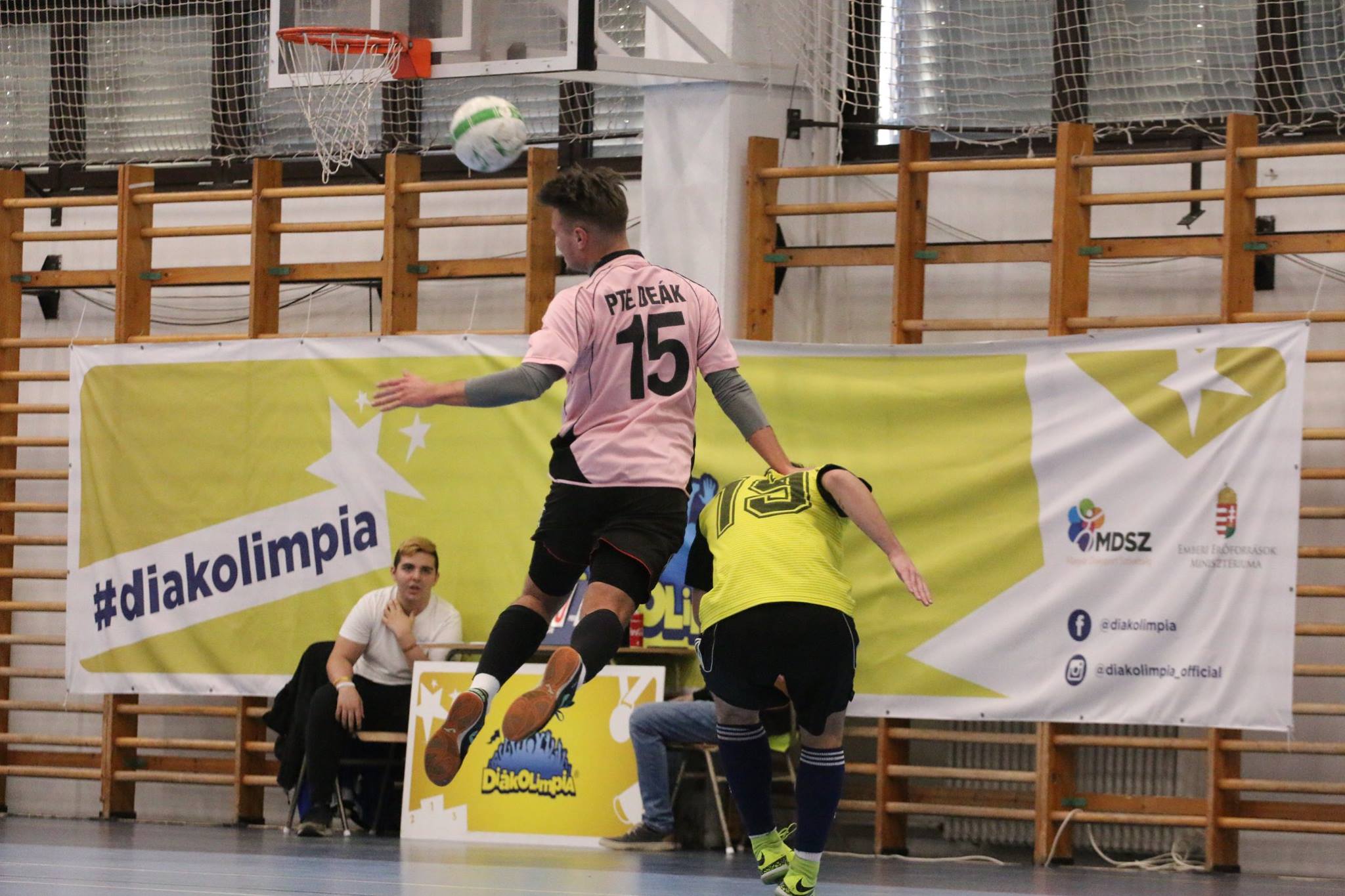 Futsal csapatok hétvégéje Zalaegerszegen