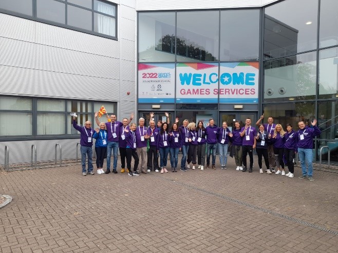 School Games National Finals – Loughborough, Egyesület Királyság