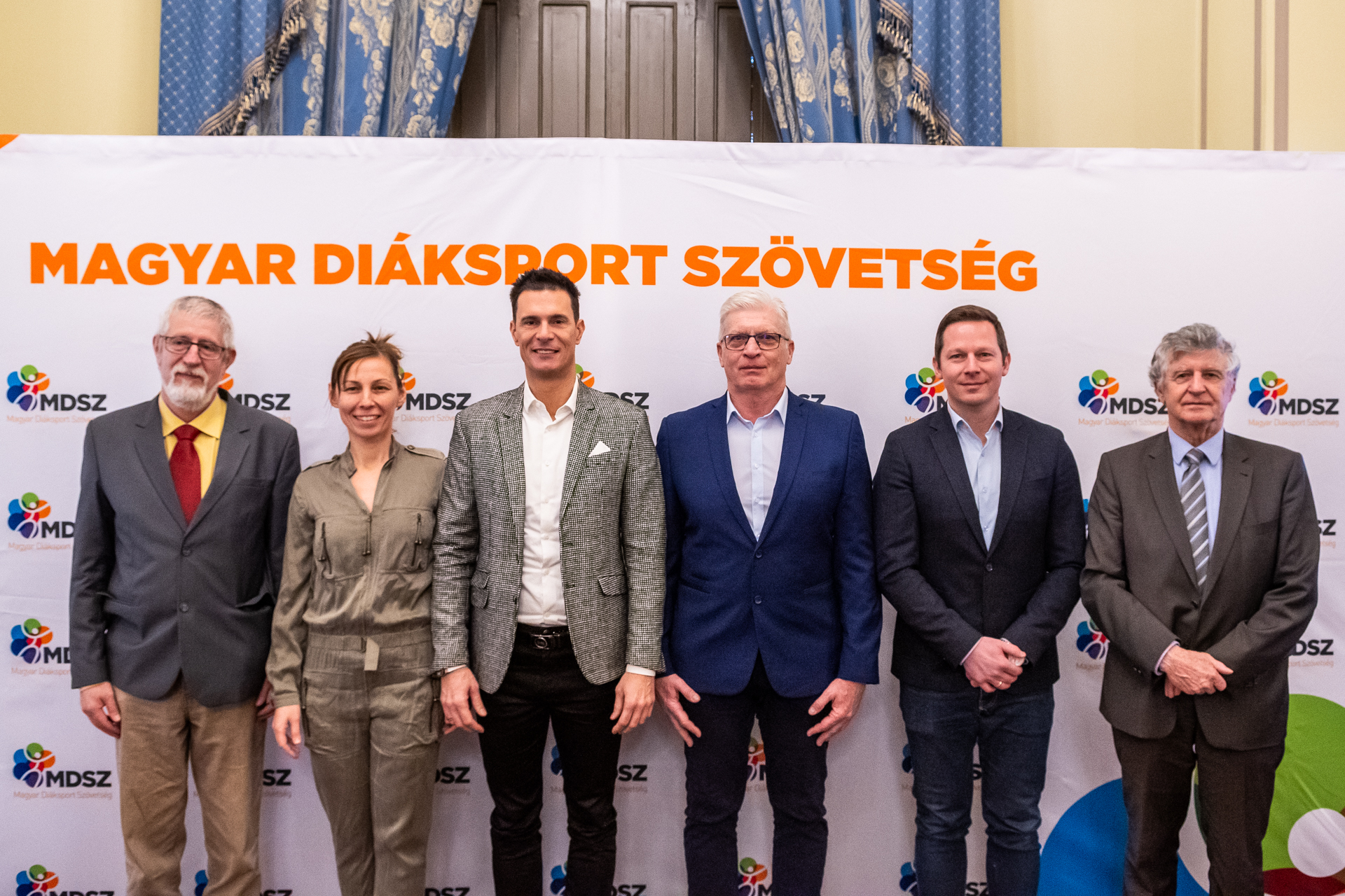 Újabb négy évre Balogh Gábor az MDSZ elnöke