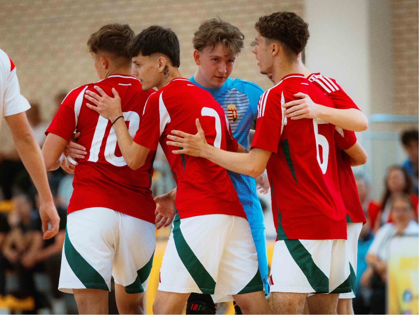 Lezajlott az Európai Iskolasport Szövetség (ESSF) szervezésében a Futsal Iskolai Európa-bajnokság