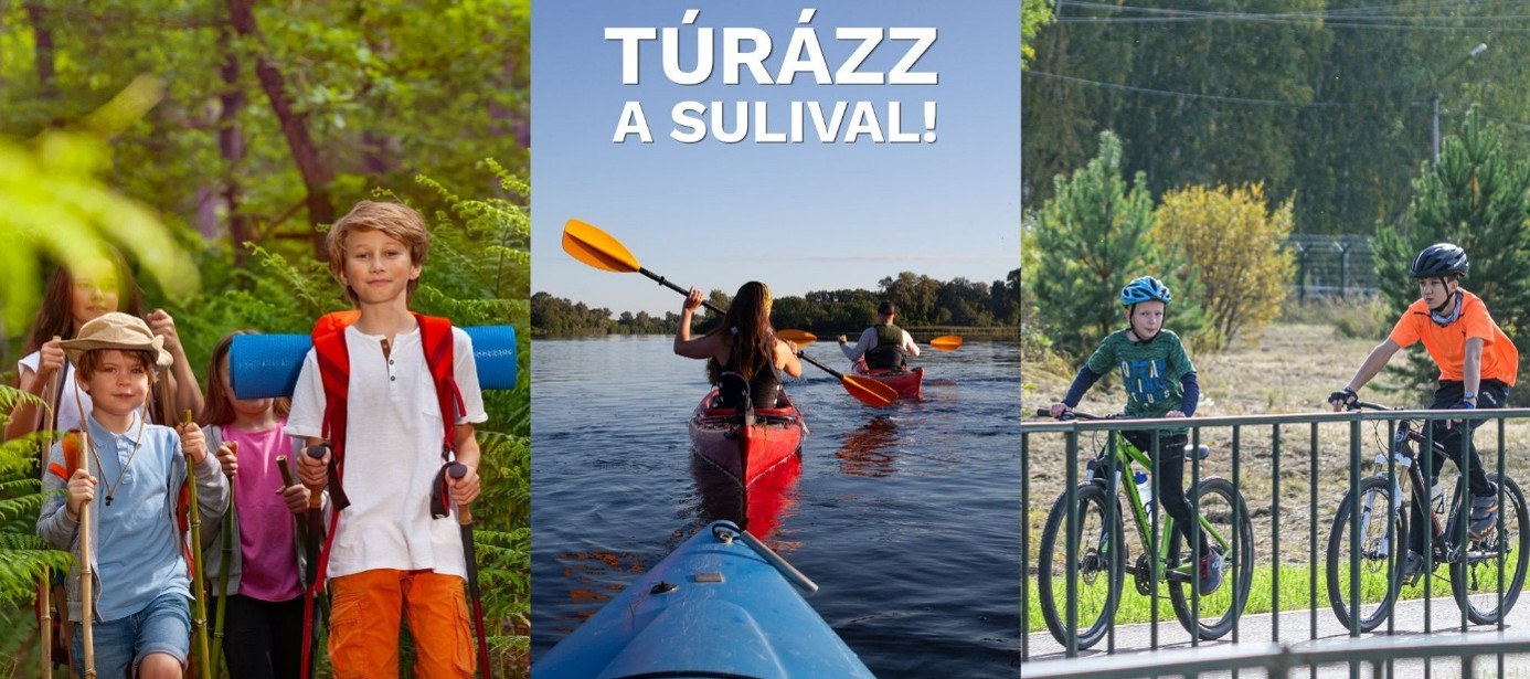 Indul az idei Túrázz a sulival! program