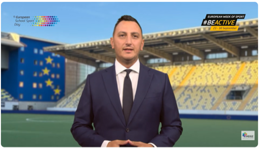 A SPECIAL MESSAGE FROM COMMISSIONER GLENN MICALLEF